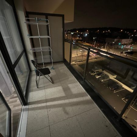 Agreable 2 Pieces Avec Balcon Et Parking Transports By Immo Kit Bnb ซาร์คเซลส์ ภายนอก รูปภาพ