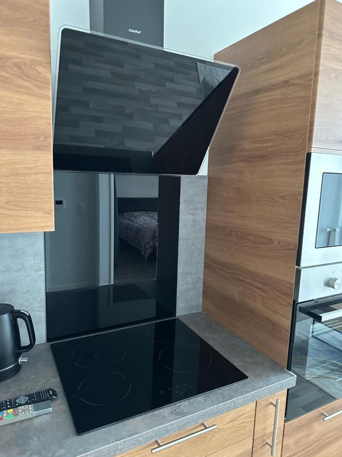 Agreable 2 Pieces Avec Balcon Et Parking Transports By Immo Kit Bnb ซาร์คเซลส์ ภายนอก รูปภาพ